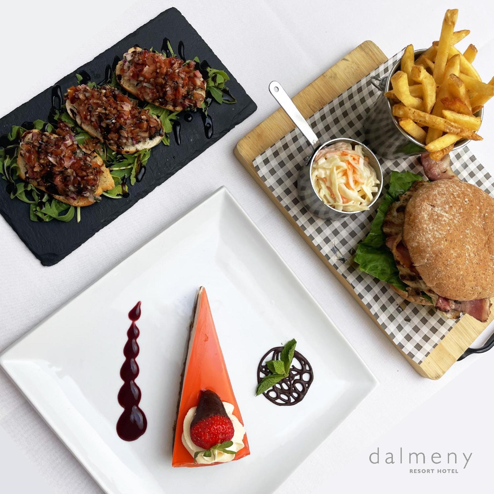 Dalmeny 3* Литам-Сент-Эннс